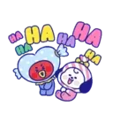 Jelly Candy BT21 mov 21