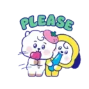 Jelly Candy BT21 mov 17