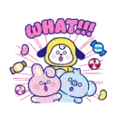 Jelly Candy BT21 mov 18