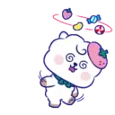 Jelly Candy BT21 mov 6