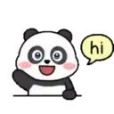 Panda  Movi༄ 20