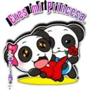 Eres mi princesa.
**Fenix06
