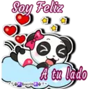 Soy Feliz
A tu lado
Fenix061*