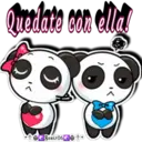 Quedate con ella!
Fenix06† *