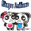 Siempre Problemas
8
FentX06**