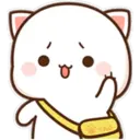 Peach Cat  ️ 11