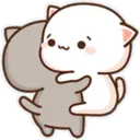 Peach Cat  ️ 10