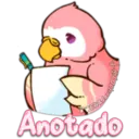 Pink Parrot 2 2