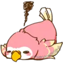 Pink Parrot 2 4