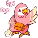 Pink Parrot 2 19