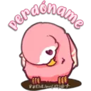 Pink Parrot 2 8