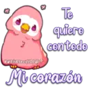 Pink Parrot 2 22