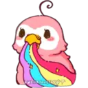 Pink Parrot 2 25