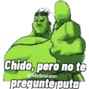 Chido, pero no te
@Mcbraiann
pregunte puta