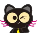 Kitty Black Moji 1 9