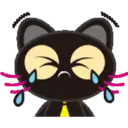 Kitty Black Moji 1 11