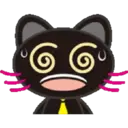 Kitty Black Moji 1 13