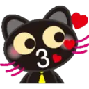 Kitty Black Moji 1 10