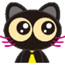 Kitty Black Moji 1 3