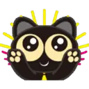 Kitty Black Moji 1 5