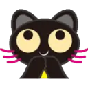 Kitty Black Moji 1 19