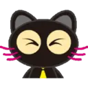 Kitty Black Moji 1 1