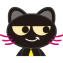 Kitty Black Moji 2 18