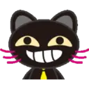 Kitty Black Moji 2 17
