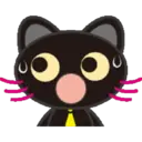 Kitty Black Moji 2 15