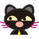 Kitty Black Moji 2 12