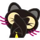 Kitty Black Moji 2 16