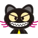 Kitty Black Moji 2 14