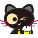 Kitty Black Moji 2 1