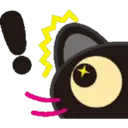 Kitty Black Moji 2 6