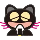 Kitty Black Moji 2 8
