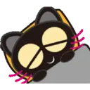 Kitty Black Moji 2 11