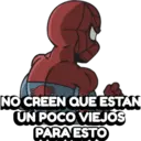 Spiderman en el mundo Kawaii 3