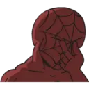 Spiderman en el mundo Kawaii 8