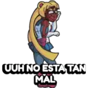Spiderman en el mundo Kawaii 18