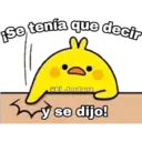 Se tenía que decir.. 29