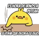 Se tenía que decir.. 20