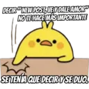Se tenía que decir.. 15