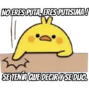 Se tenía que decir.. 8
