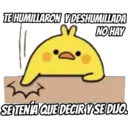Se tenía que decir.. 2