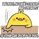 Se tenía que decir.. 19