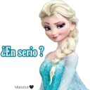 Frozen ️ 5