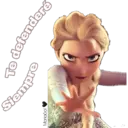 Frozen ️ 17