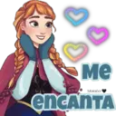 Frozen ️ 7