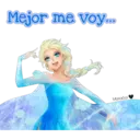 Frozen ️ 12