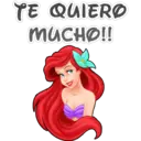 TE QUIERO
MUCHO!!